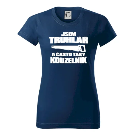 Truhlář kouzelník