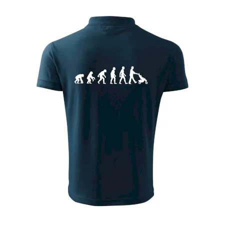 Evoluce tatínek