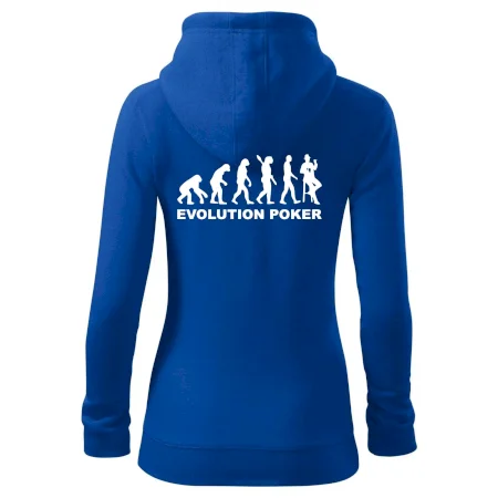 Evolution poker