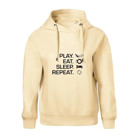 Play Eat Sleep Repeat florbal
