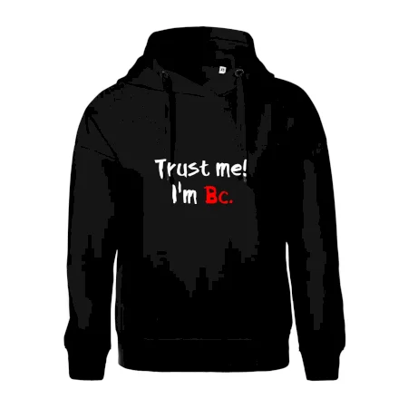Trust me I´m  Bc. / Věř mi jsem Bc.