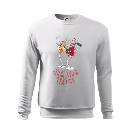 Best wine friends dancing (Pecka design)