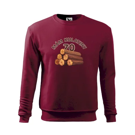 Mám kulatiny 70