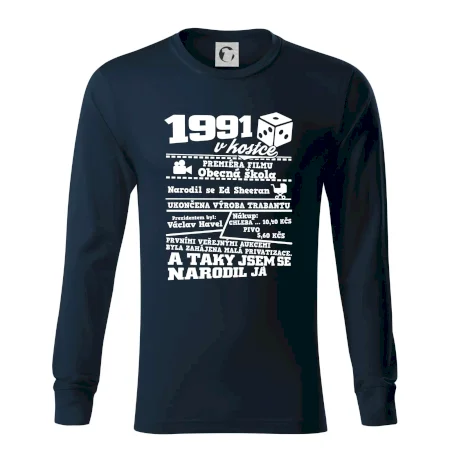 1991 v kostce