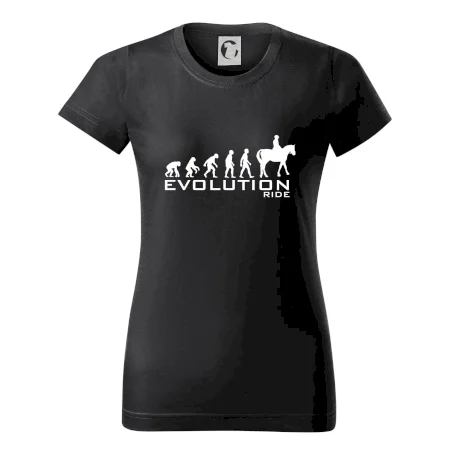 Evoluce Ride horse