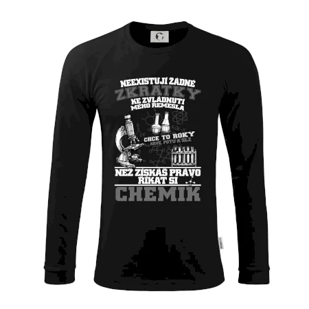 Chemik zkratky