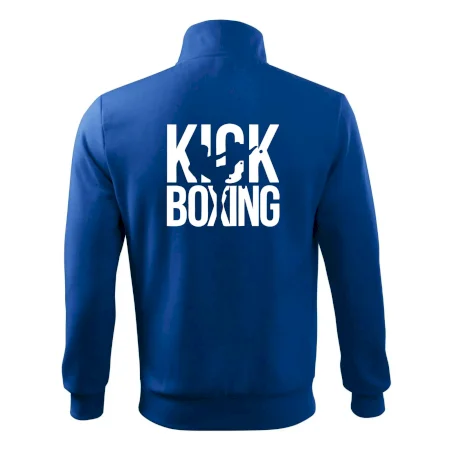 Nápis Kick Boxing