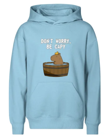 Don't worry be capy
