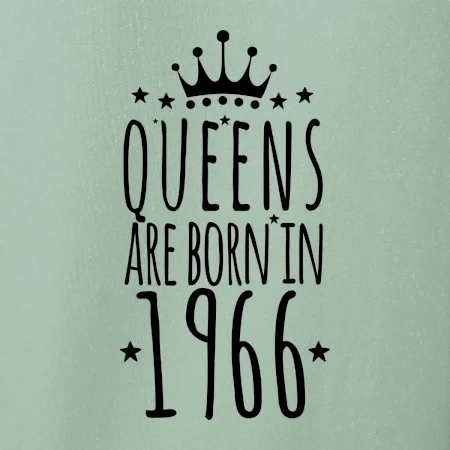 Queens are born in 1966