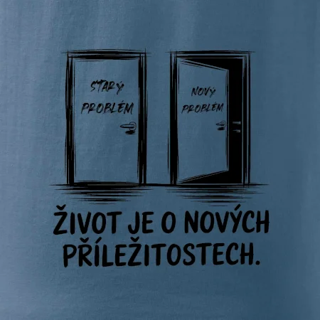 Dveře  - Starý problém - nový problém