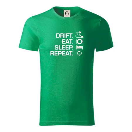 Drift Eat Sleep Repeat