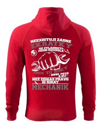 Mechanik zkratky
