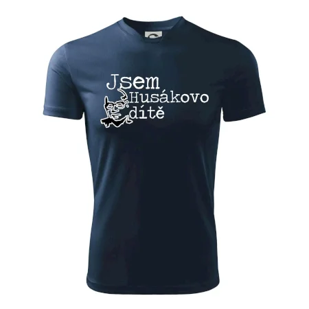 Jsem husákovo dítě