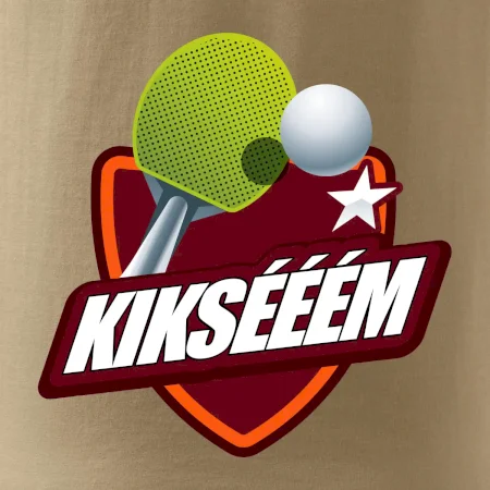 Stolní tenis - Kiksééém