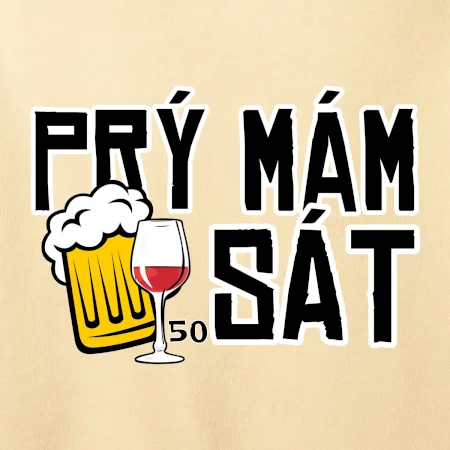 Prý mám 50 SÁT