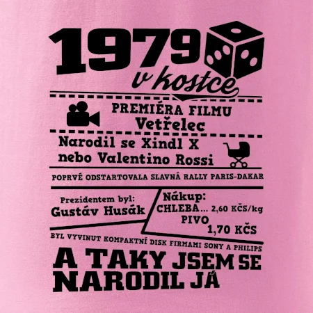 1979 v kostce
