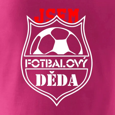 Jsem Fotbalový děda