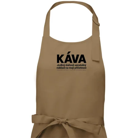 Káva daňově uznatelný náklad na příčetnost