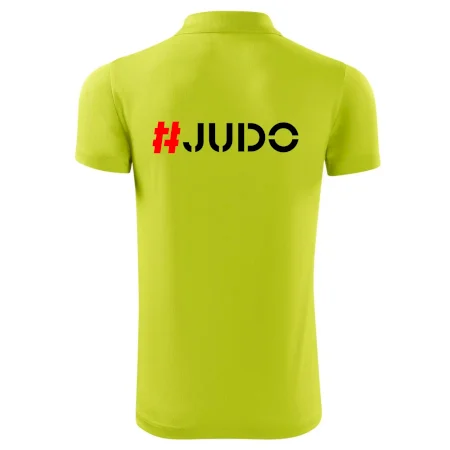 Judo Hashtag