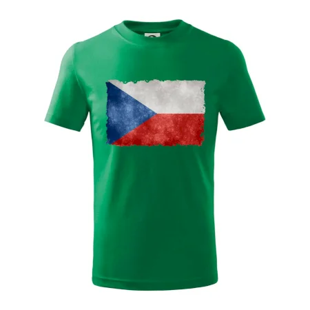Česká vlajka stará