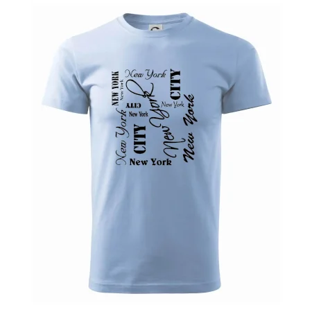 New York City font