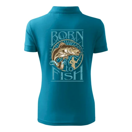 Born to fish
