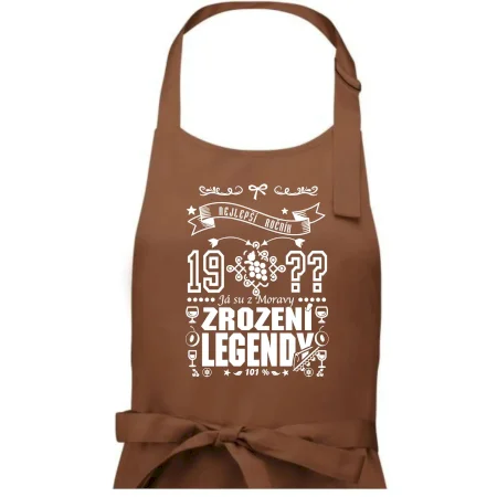 Zrození legendy - pro Moraváka