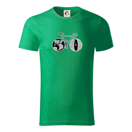 Narozeniny 50 let na kole