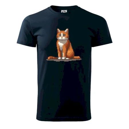Kočka rezavá