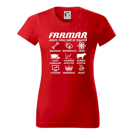 Symboly Farmář