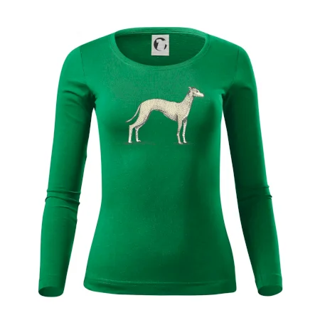 Vintage Whippet
