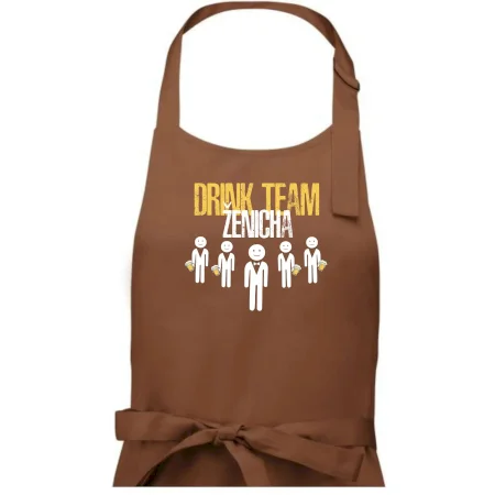 Drink team ženicha