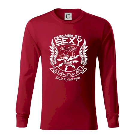 Nesnáším být sexy - elektrikář