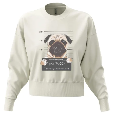 Mops - Bad Puggy