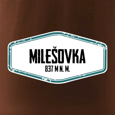 Hora Milešovka