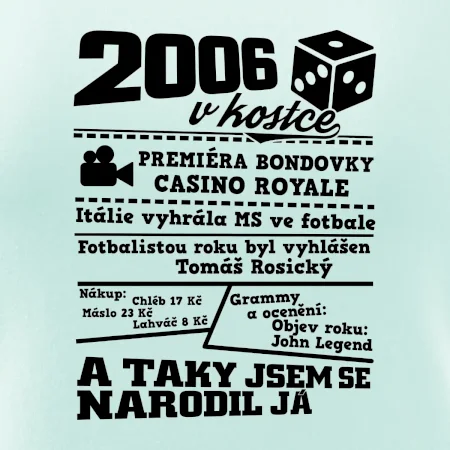 2006 v kostce