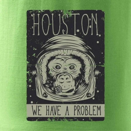 Houston we have a problem