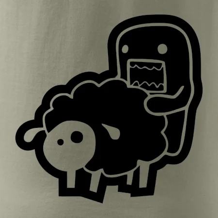 Sticker ovce