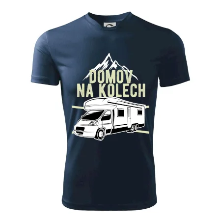 Domov na kolech