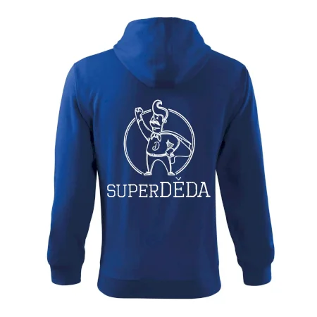Superhrdina děda