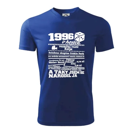 1996 v kostce