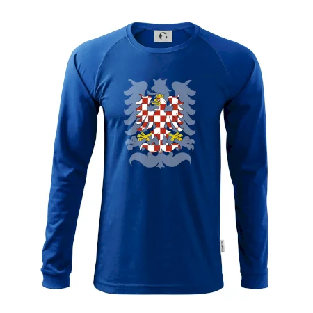 Moravská orlice velká se stínem