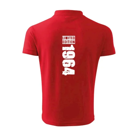 Limited edition 1964 pruh