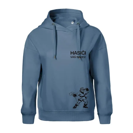 Hasič postava - vlastní název