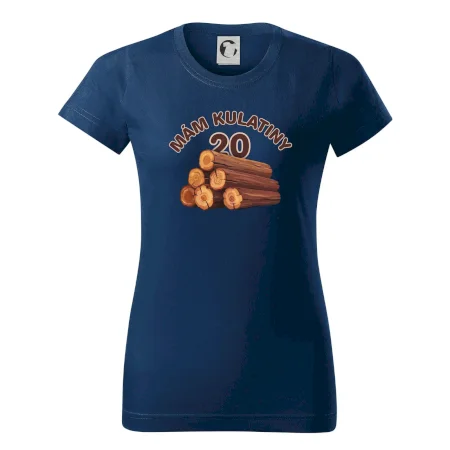 Mám kulatiny 20