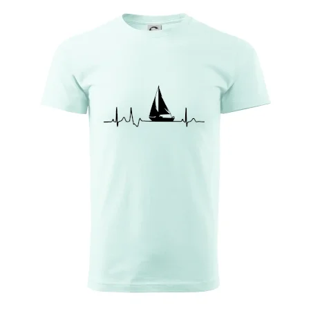 EKG plachetnice