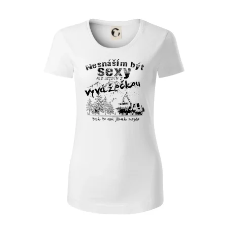 Nesnáším být sexy - vyvažečka