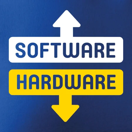 Software hardware - šipky