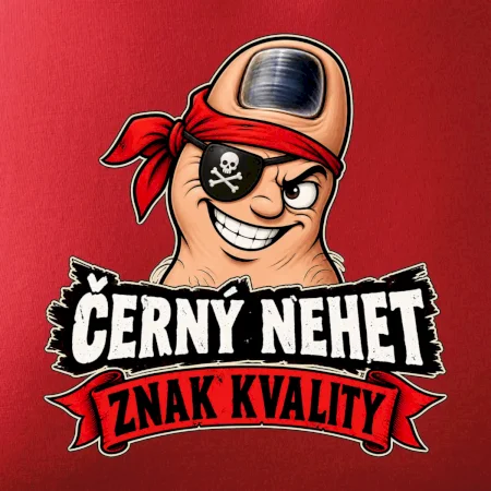 Běžecký černý nehet znak kvality