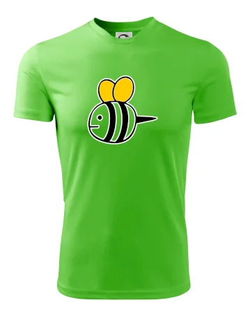 Včelka kreslená